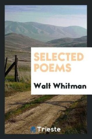 Cover of Selected Poems