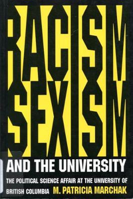 Cover of Racism, Sexism, and the University