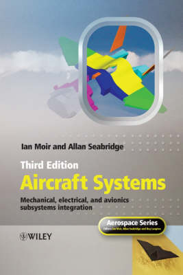 Cover of Aircraft Systems - Mechanical, Electrical and Avionics Subsystems Integration 3e