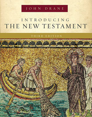 Book cover for Introducing the New Testament