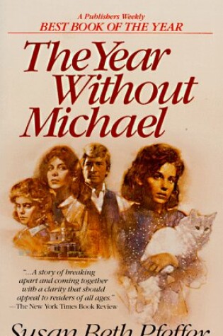 Cover of The Year without Michael