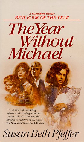 Book cover for The Year without Michael