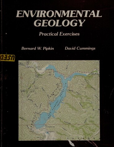 Book cover for Environmental Geology