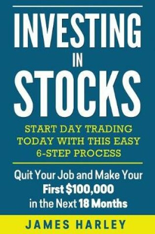 Cover of Investing in stocks