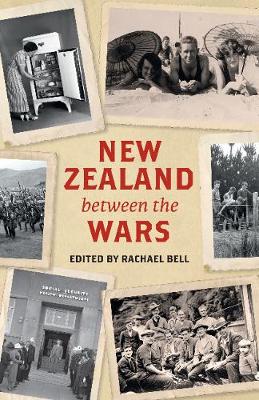 Book cover for New Zealand Between the Wars