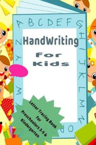 Cover of Handweiting for Kids