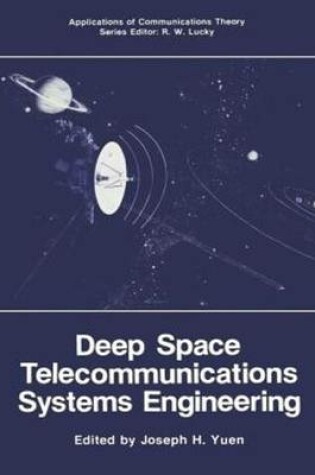 Cover of Deep Space Telecommunications Systems Engineering