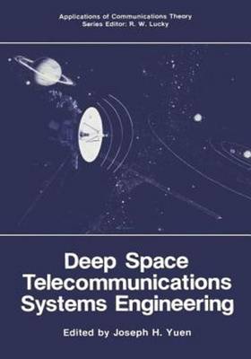 Book cover for Deep Space Telecommunications Systems Engineering