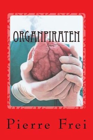 Cover of Organpiraten