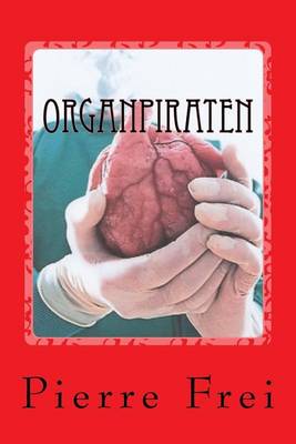 Book cover for Organpiraten