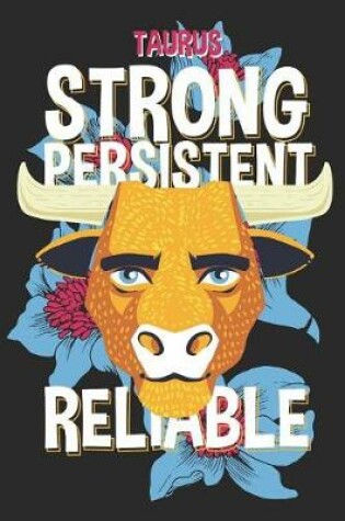 Cover of Taurus Strong Persistent Reliable