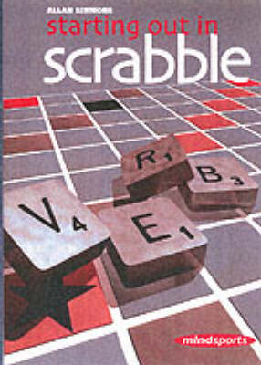 Book cover for Starting Out in Scrabble