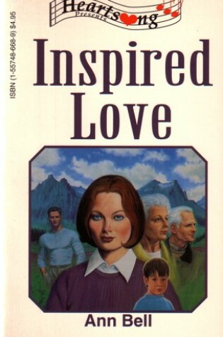 Cover of Inspired Love