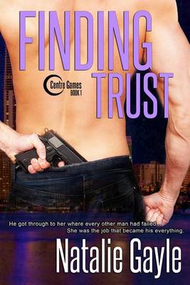 Book cover for Finding Trust