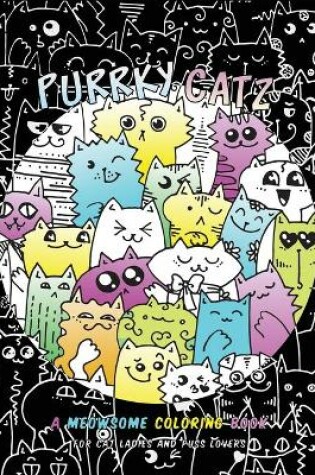 Cover of Purrky Catz