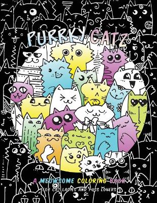 Book cover for Purrky Catz
