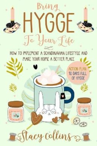 Cover of Bring Hygge To Your Life