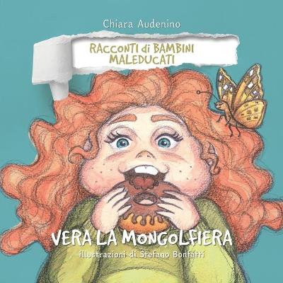 Book cover for Vera la Mongolfiera