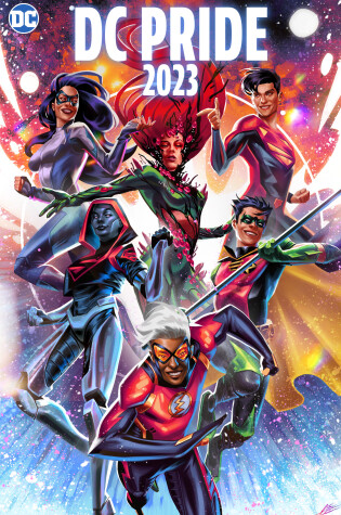 Cover of DC Pride: Brave and Bold