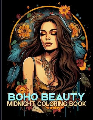 Book cover for Boho Beauty