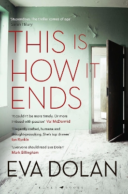 Book cover for This Is How It Ends