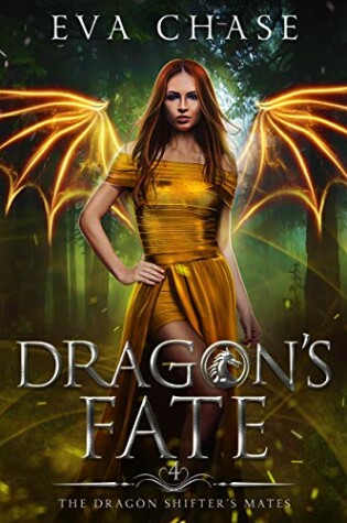 Cover of Dragon's Fate