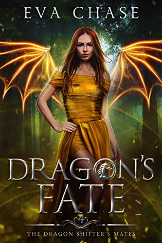 Book cover for Dragon's Fate