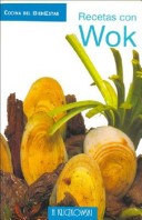 Book cover for Recetas Con Wok
