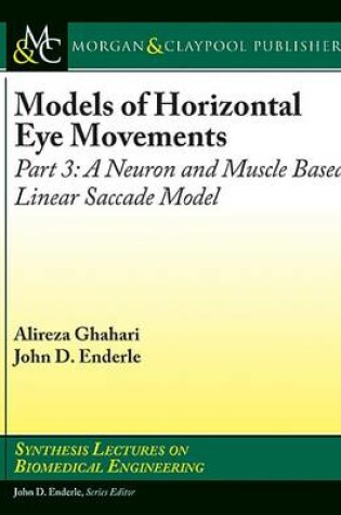 Cover of Models of Horizontal Eye Movements