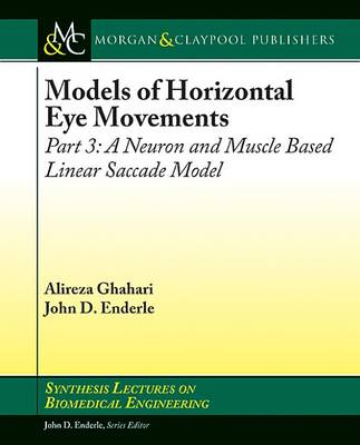 Cover of Models of Horizontal Eye Movements