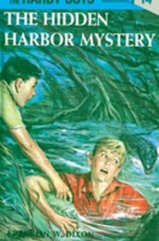 Cover of Hardy Boys 14