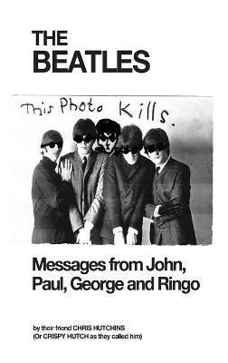 Book cover for The Beatles