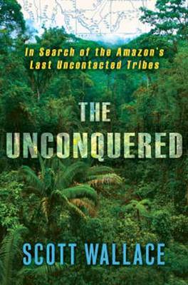 Book cover for The Unconquered