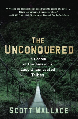 Cover of The Unconquered