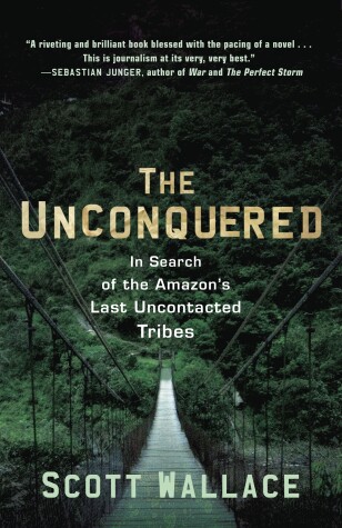 Book cover for The Unconquered