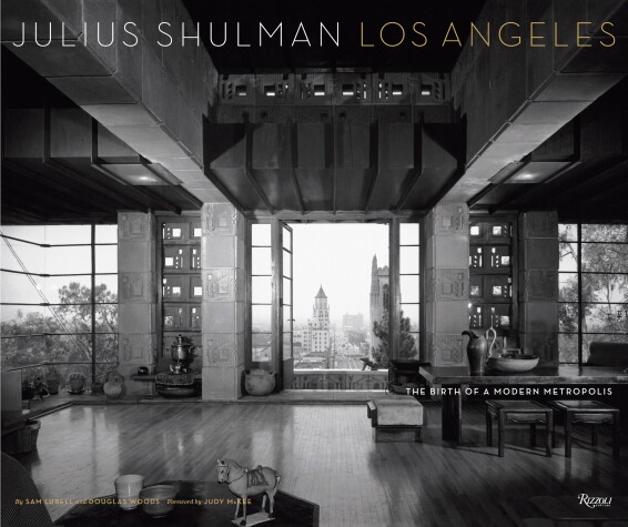 Cover of Julius Shulman Los Angeles