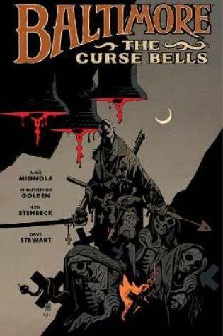 Cover of Baltimore Volume 2: The Curse Bells Hc