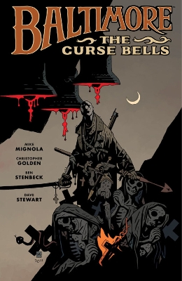 Book cover for Baltimore Volume 2: The Curse Bells Hc