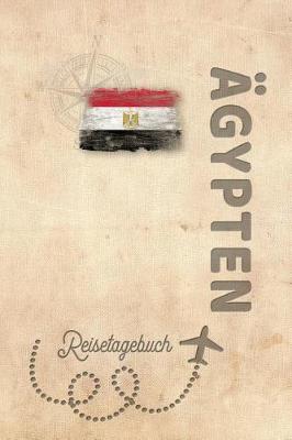 Book cover for Reisetagebuch AEgypten