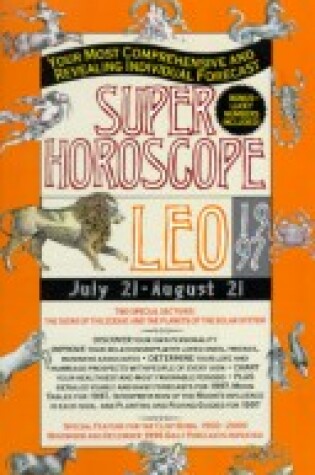 Cover of Leo: Leo 1997