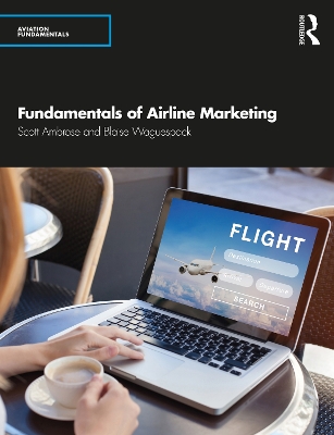 Cover of Fundamentals of Airline Marketing