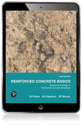 Cover of Reinforced Concrete Basics