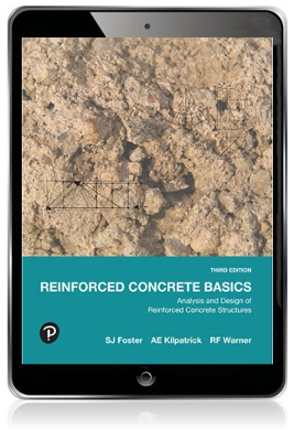 Book cover for Reinforced Concrete Basics
