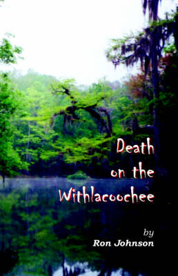 Book cover for Death on the Withlacoochee