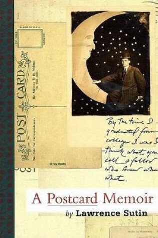 Cover of A Postcard Memoir