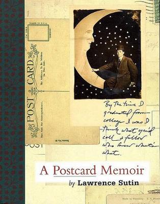 Book cover for A Postcard Memoir