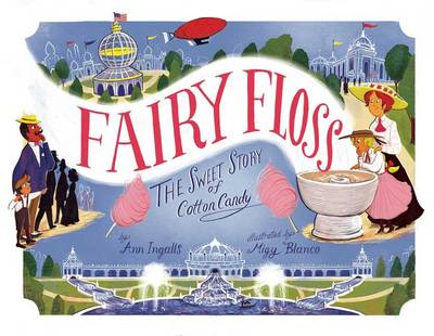 Book cover for Fairy Floss