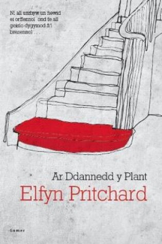 Cover of Ar Ddannedd y Plant