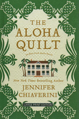 Cover of The Aloha Quilt