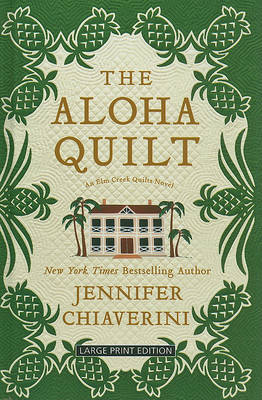 Book cover for The Aloha Quilt
